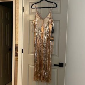LuLu Sequin Dress
